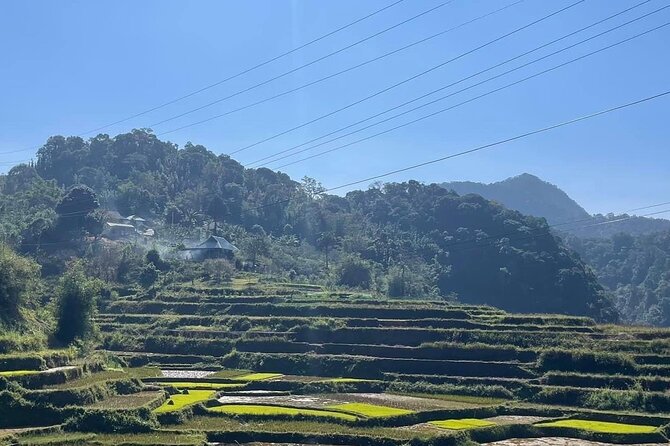 Ninh Binh - Pu Luong | Best Optional Choices | 3 - 4 days Tours - Day 3: Rice terraces, bamboo rafting, and giant waterwheels