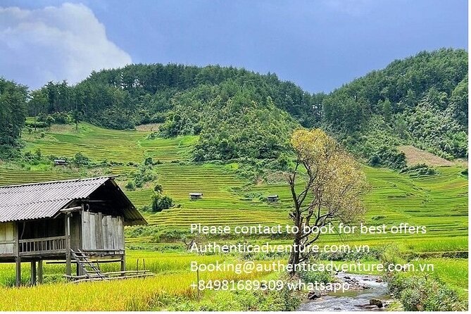 Ninh Binh - Pu Luong | Best Optional Choices | 3 - 4 days Tours - What to consider before booking