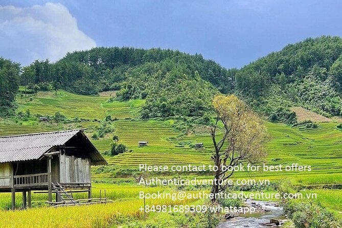 Ninh Binh - Pu Luong | Best Optional Choices | 3 - 4 days Tours - Day 2: Hieu Village and a proper Pu Luong trek