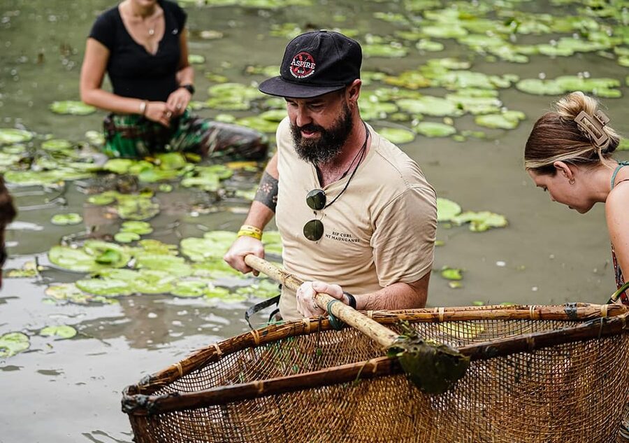 Ninh Binh: Rice planting and fishing by basket tour - Who should book this experience?