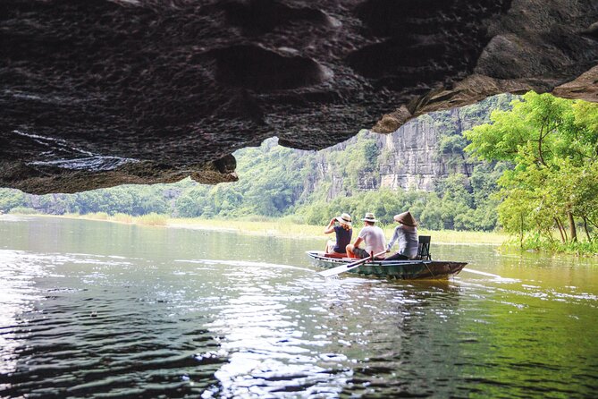 Ninh Binh Small Group Day Tour from Hanoi by Luxury DCAR - Mua Cave and the 500-step climb