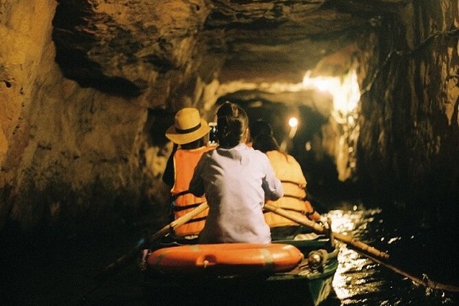 Ninh Binh Tour Bai Dinh Trang An Mua Cave Small Group Limousine - Buffet lunch and the change of pace