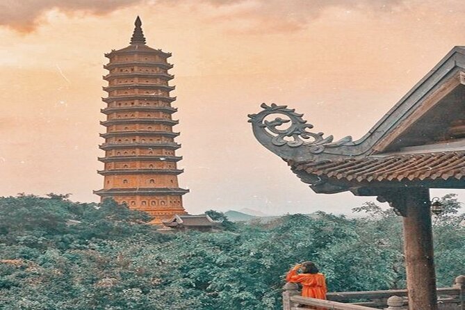 Ninh Binh Tour Bai Dinh Trang An Mua Cave Small Group Limousine - The real value of the $56 price