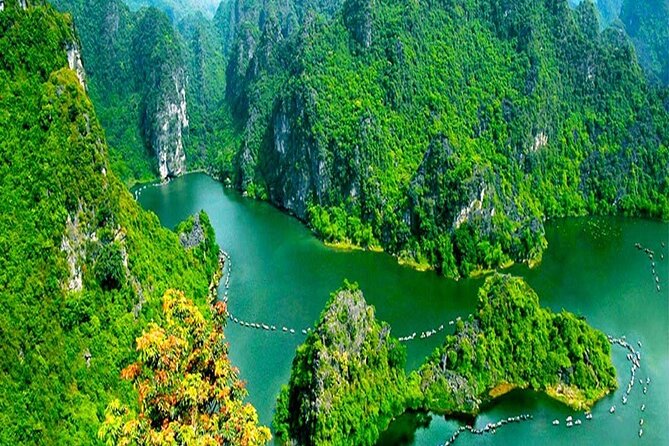 Ninh Binh Tour Bai Dinh Trang An Mua Cave Small Group Limousine - Practical advice for a smoother day