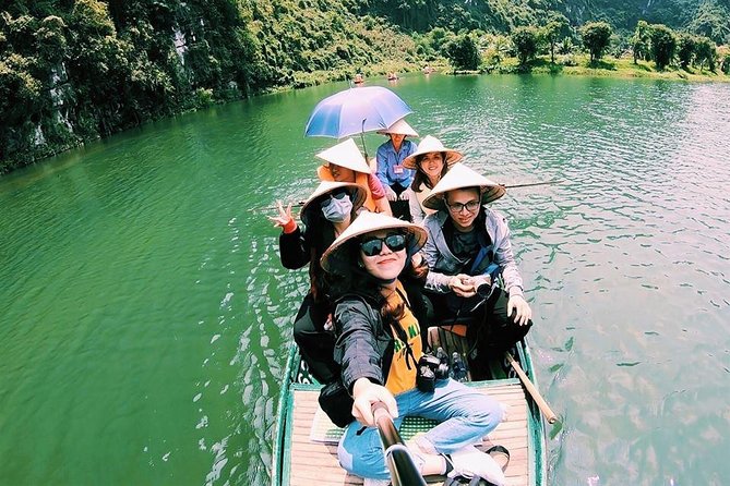 Ninh Binh Tour: Deluxe & Small Group Tam Coc Hoa Lu - Boat, Biking, Buffet Lunch - Why this Hanoi day trip works