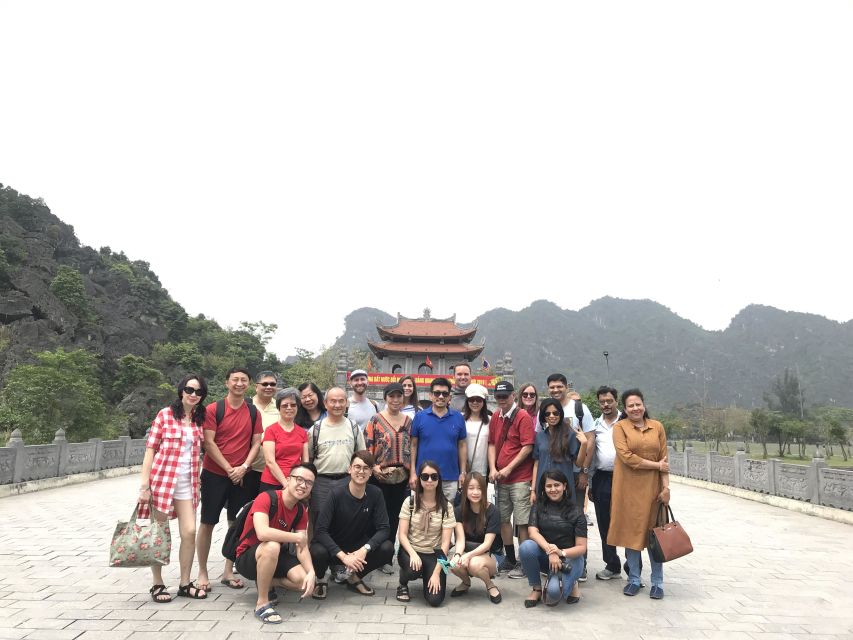 Ninh Binh Tour: Full-Day Hoa Lu and Tam Coc Boat Tour - Who will enjoy this tour most?