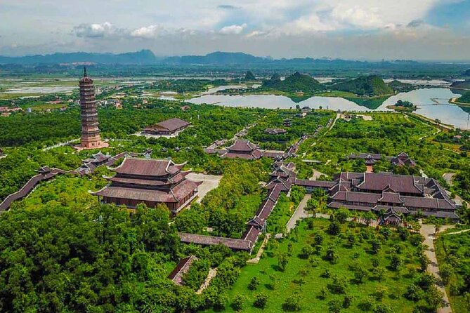 Ninh Binh: Trang An, Bai Dinh, Hoa Lu, Mua Cave, Small Group Tour - Mua Cave and the 500-step finish