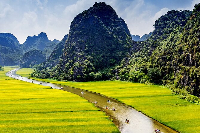 Ninh Binh: Trang An, Bai Dinh, Hoa Lu, Mua Cave, Small Group Tour - Hoa Lu and Vietnam’s early royal past