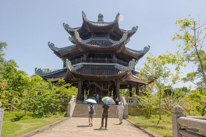 Ninh Binh: Trang An, Hoa Lu, Bich Dong, Mua Cave Small Group Tour - Trang An is the day’s main event
