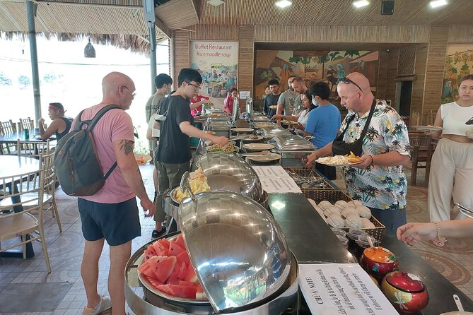 Ninh Binh: Trang An, Hoa Lu, Bich Dong, Mua Cave Small Group Tour - Transport and group size need a little care