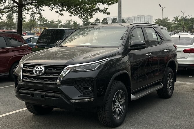 Noi Bai Airport transfer to Hotel or Vice versa - What the $15 price really buys you