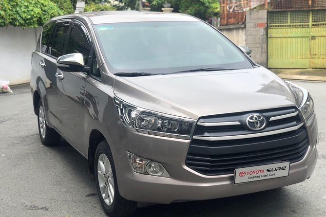 Nội Bài International Airport Private Transfer to city centre - From Noi Bai Terminal 2 to your waiting driver