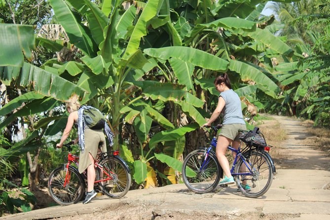 Non Touristy - Mekong Delta 1 Day With Biking - Leaving Ho Chi Minh City at 8 AM