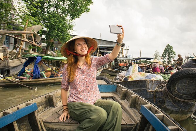 Non Touristy - Mekong Delta 1 Day With Biking - Ben Tre by bike: 7 to 10 kilometers of quiet roads