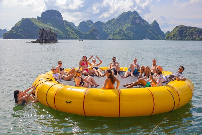 Oasis Bay Party Cruise 2 Days 1 Night - Ha Long Bay Tour - Key points to know before booking