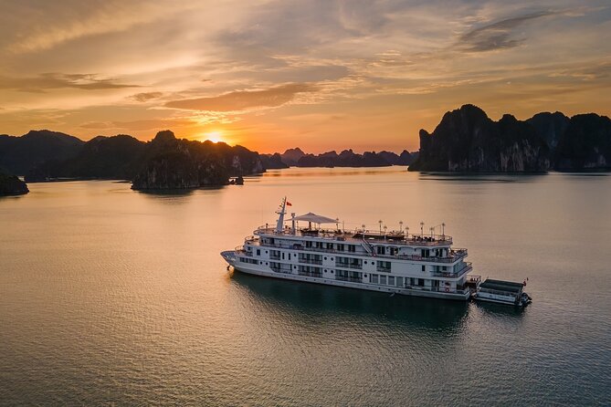 Oasis Bay Party Cruise 2 Days 1 Night - Ha Long Bay Tour - Is $128.70 good value?