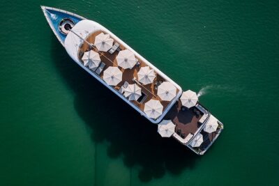 Official Jade Sails Luxury Day Tour in Halong Lanha Bay