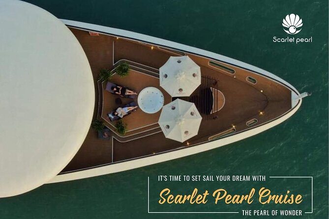 [OFFICIAL]Scarlet Pearl Cruises 5++stars &CATAMARAN ULTRA LUXURY - Why Lan Ha Bay Makes a Good Two-Day Cruise