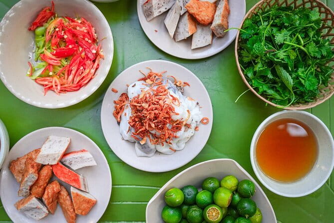 Old Quarter Food Tour in Hanoi - Key things to know before booking