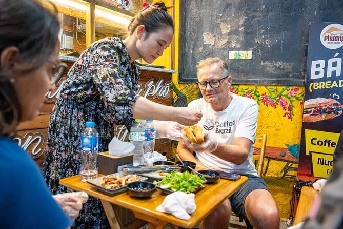 Old Quarter Food Tour in Hanoi - A north-to-south walk through Hanoi’s Old Quarter