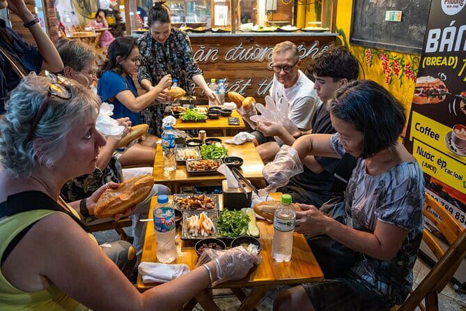 Old Quarter Food Tour in Hanoi - Dong Xuan Market and Hanoi’s everyday food trade