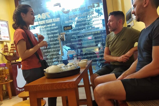 Old Quarter Hanoi Street Foods and Heritage Road Tour by Walking - What the food package includes