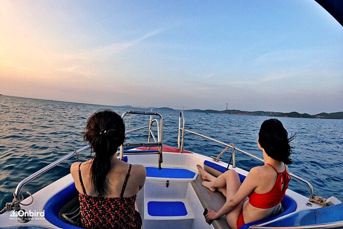 OnBird - PRIVATE ADVENTURE SNORKELING - explore Half-moon reef & Coral Mountain - The guide can make or break the reef experience
