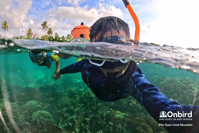 OnBird - Private family KID-FRIENDLY Snorkeling trip by speedboat in Phu Quoc - Six useful things to know before you book