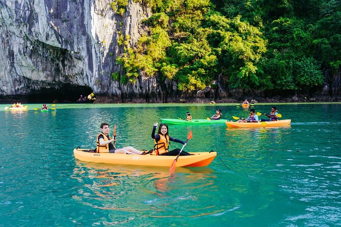 One Day Deluxe Boat Trip in Ha Long Bay - Key points to know before booking