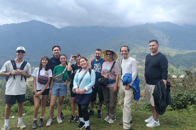 One Day Sapa Trekking to Lao Chai and Ta Van Villages - Lao Chai, Hmong culture, and lunch