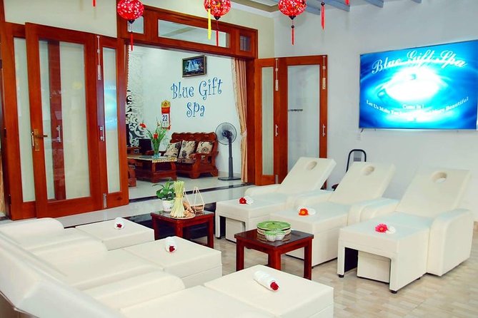 One Hour Spa Experience in Hoi An - Key details of the Blue Gift Spa experience