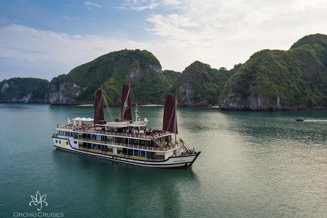 Orchid Cruise Halong Bay 3Days 2Night on 5 Star Cruise - Who will enjoy Orchid Cruise most?
