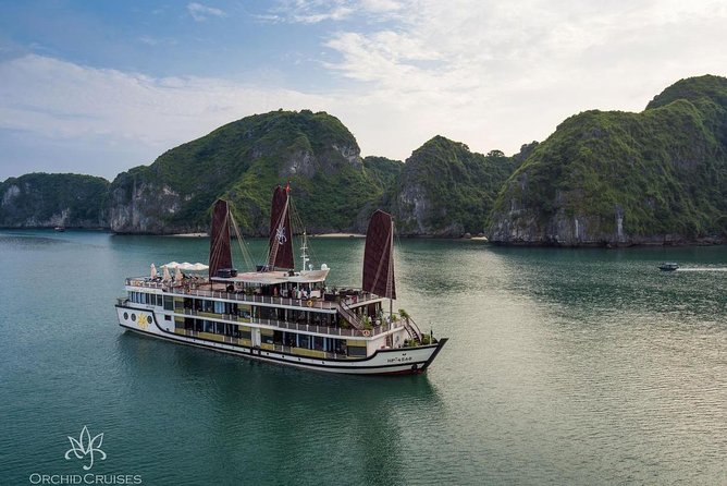 Orchid Cruises 2Days/1Night 5 Star All included - What the $380 Price Really Buys You