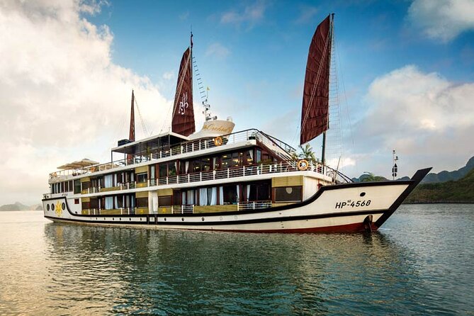 Orchid Cruises 2Days/1Night 5 Star All included - The Cabin and Private Balcony Question