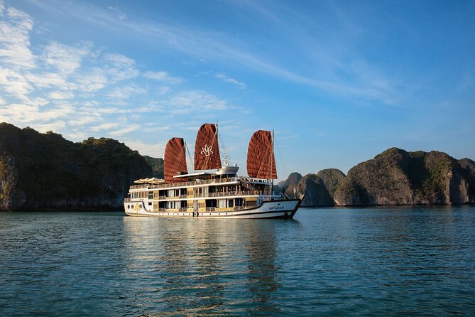 Orchid Cruises 2Days/1Night 5 Star All included - The 6:00 am Tai Chi Start