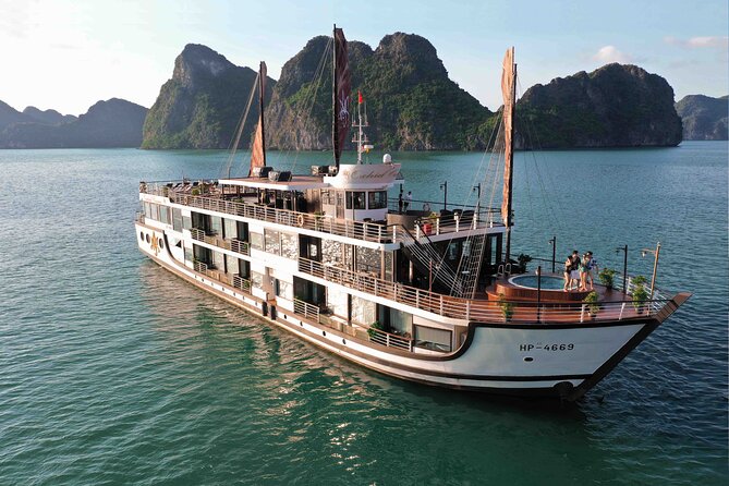 Orchid Cruises 2Days/1Night 5 Star All included - Who Will Get the Most From This Cruise?