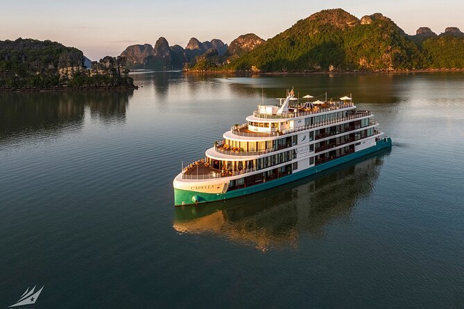 Orchid Cruises 2Days/1Night 5 Star Cruises - Why Bai Tu Long Bay Makes Sense For An Overnight Cruise