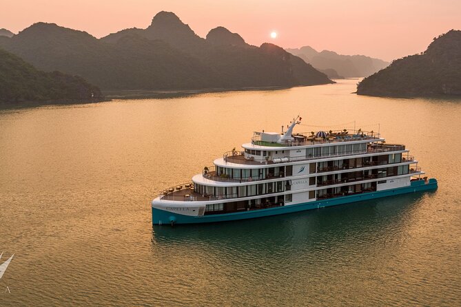 Orchid Cruises 2Days/1Night 5 Star Cruises - Lunch Begins The Cruise In Style