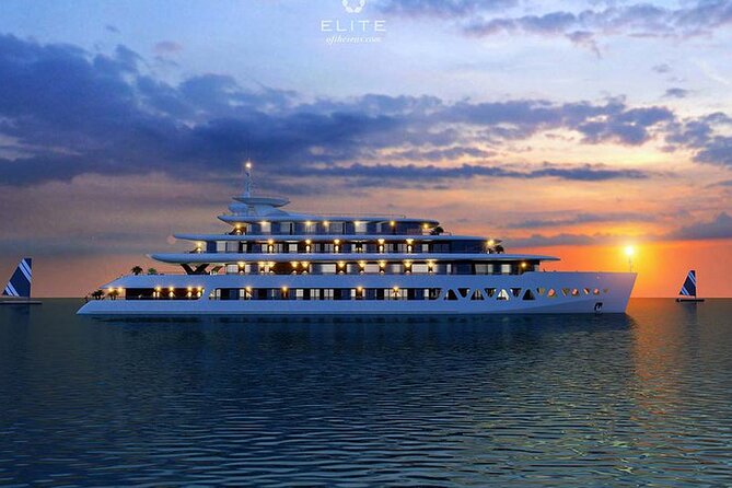 Orchid Cruises 2Days/1Night 5 Star Cruises - Vung Vieng Floating Village Adds Human Context