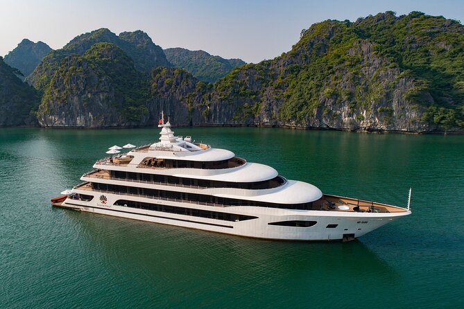Orchid Cruises 2Days/1Night 5 Star Cruises - A Balcony Cabin Gives You Your Own Viewpoint