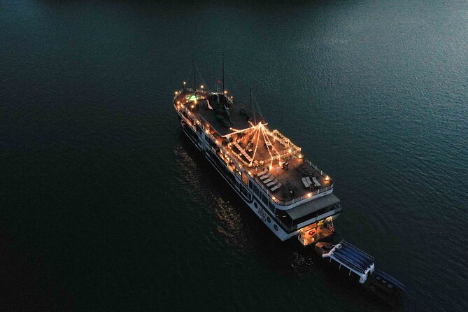 Orchid Cruises 3days/2nights For 5 Star All Included - What $799 buys you, and where it falls short