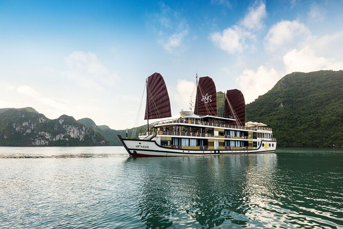 Orchid Cruises 3days/2nights For 5 Star All Included - Practical details that affect your decision