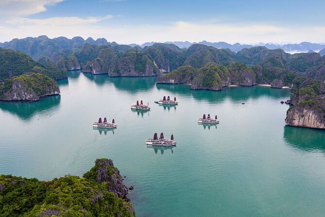 Orchid Trendy Cruises 2Days/1 Night 5 Star Cruises - How the group size affects your experience
