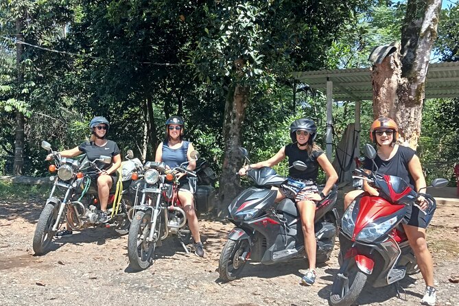 Over Hai Van Pass Loop Tour from Hoi An - Marble Mountains bring caves, temples, and stone paths