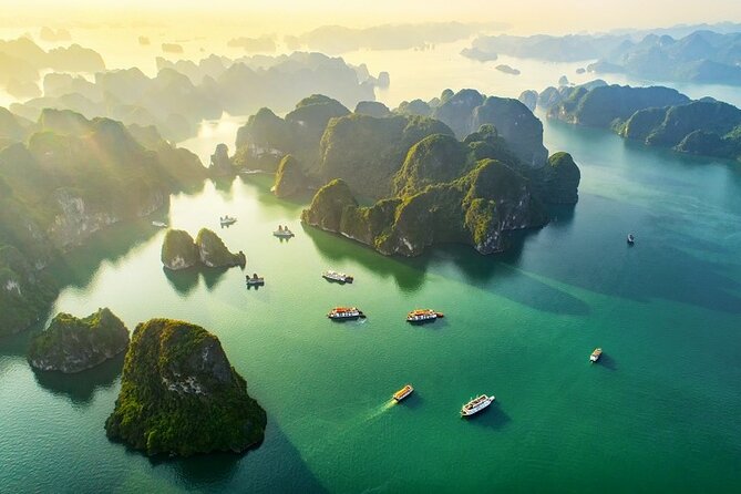 Overnight Bai Tu Long Bay Cruise from Hanoi - Ha Long Bay All-Inclusive - Why Bai Tu Long Bay is the better route for some people
