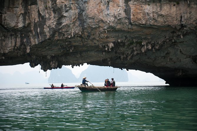 Overnight Bai Tu Long Bay Cruise from Hanoi - Ha Long Bay All-Inclusive - Cabin comfort, staff, and the group atmosphere