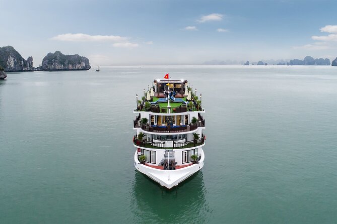 Overnight Halong Bay-Lan Ha Bay Cruise with V'Spirit Cruises - What to pack for this Halong Bay cruise