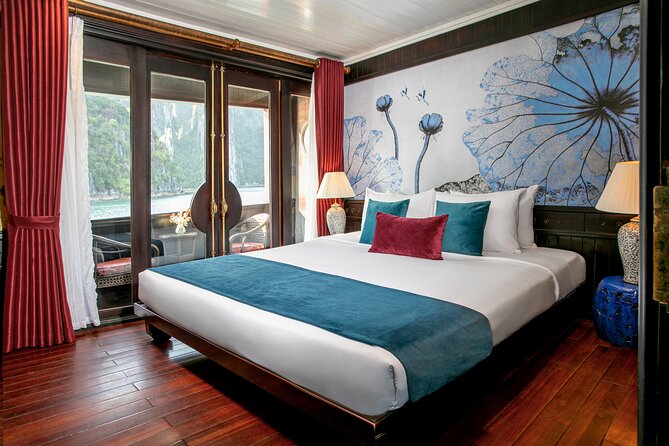 Overnight Halong Bay-Lan Ha Bay Cruise with V'Spirit Cruises - Who will get the most from this cruise
