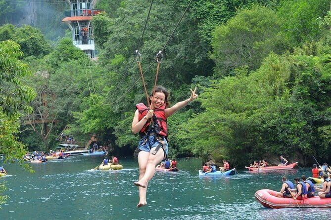 Paradise Cave & Dark Cave 1 Day - Deluxe Small Group - Is $80 a fair price?