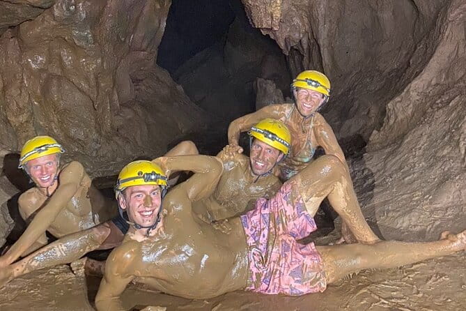 Paradise Cave & Dark Cave 1 Day - Deluxe Small Group - Who should book this day trip?
